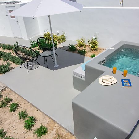 Apanomeria Boutique Residence Ia Exterior foto