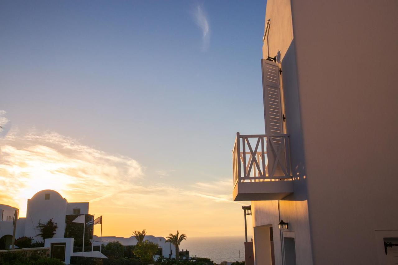 Apanomeria Boutique Residence Ia Exterior foto