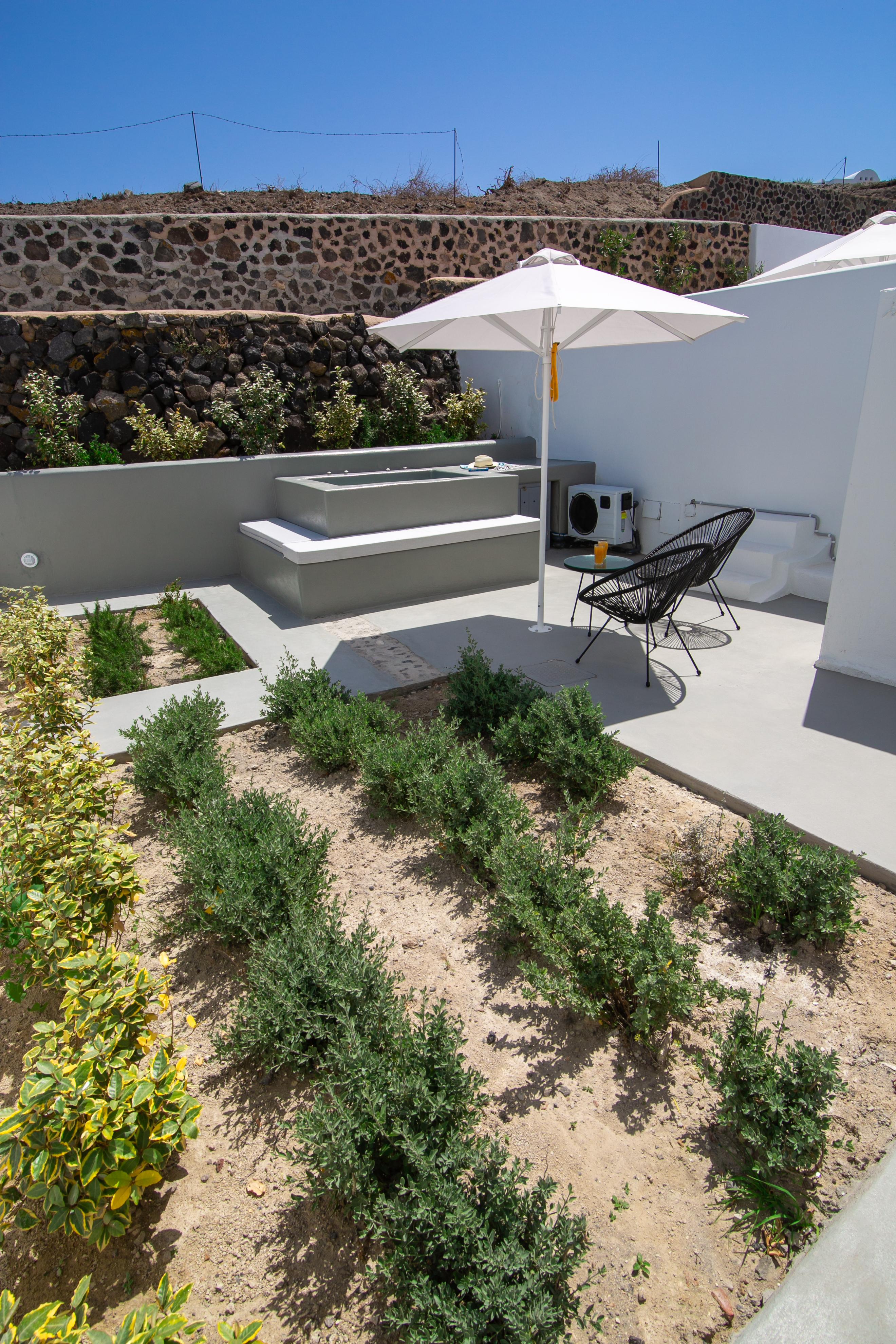 Apanomeria Boutique Residence Ia Exterior foto