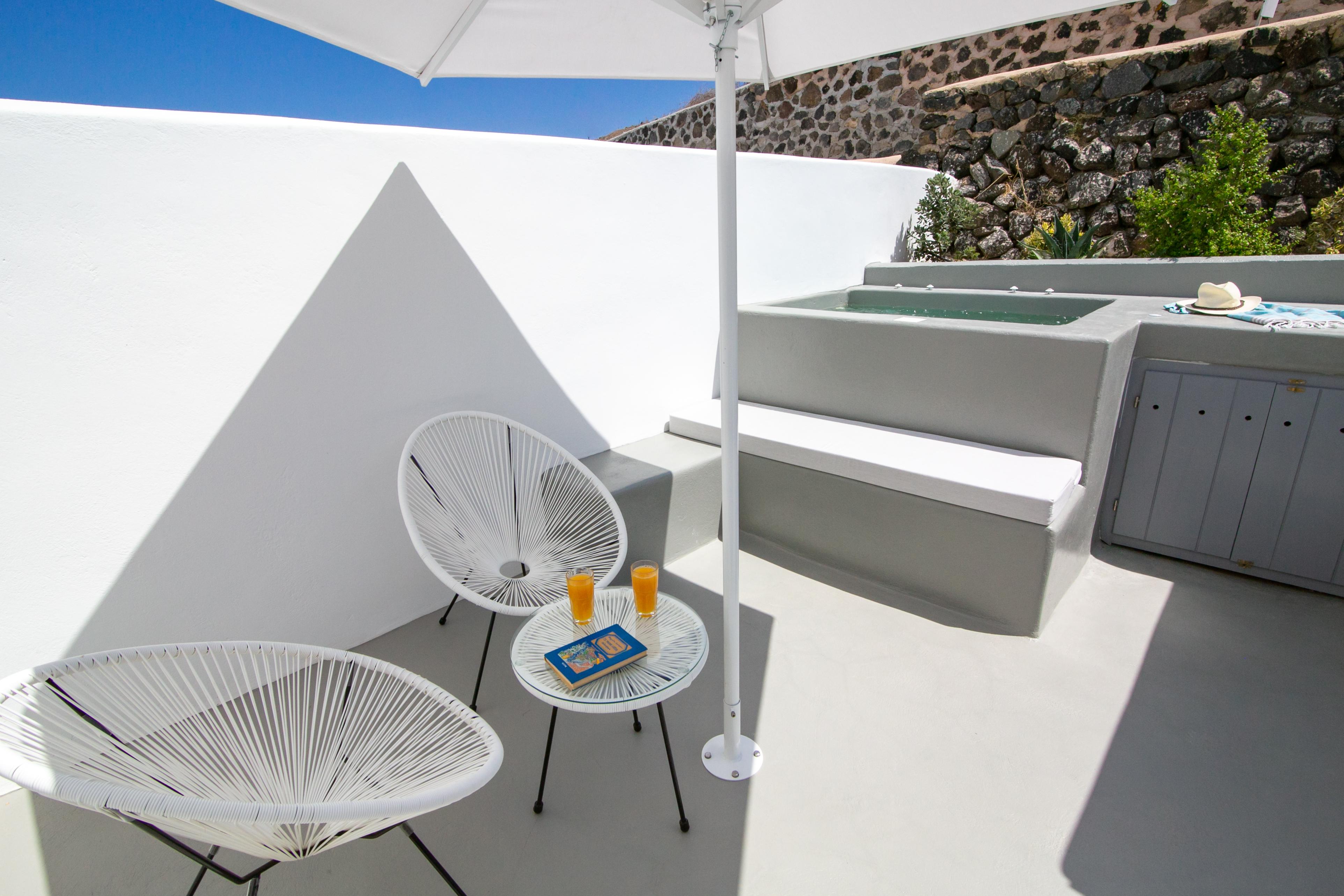 Apanomeria Boutique Residence Ia Exterior foto