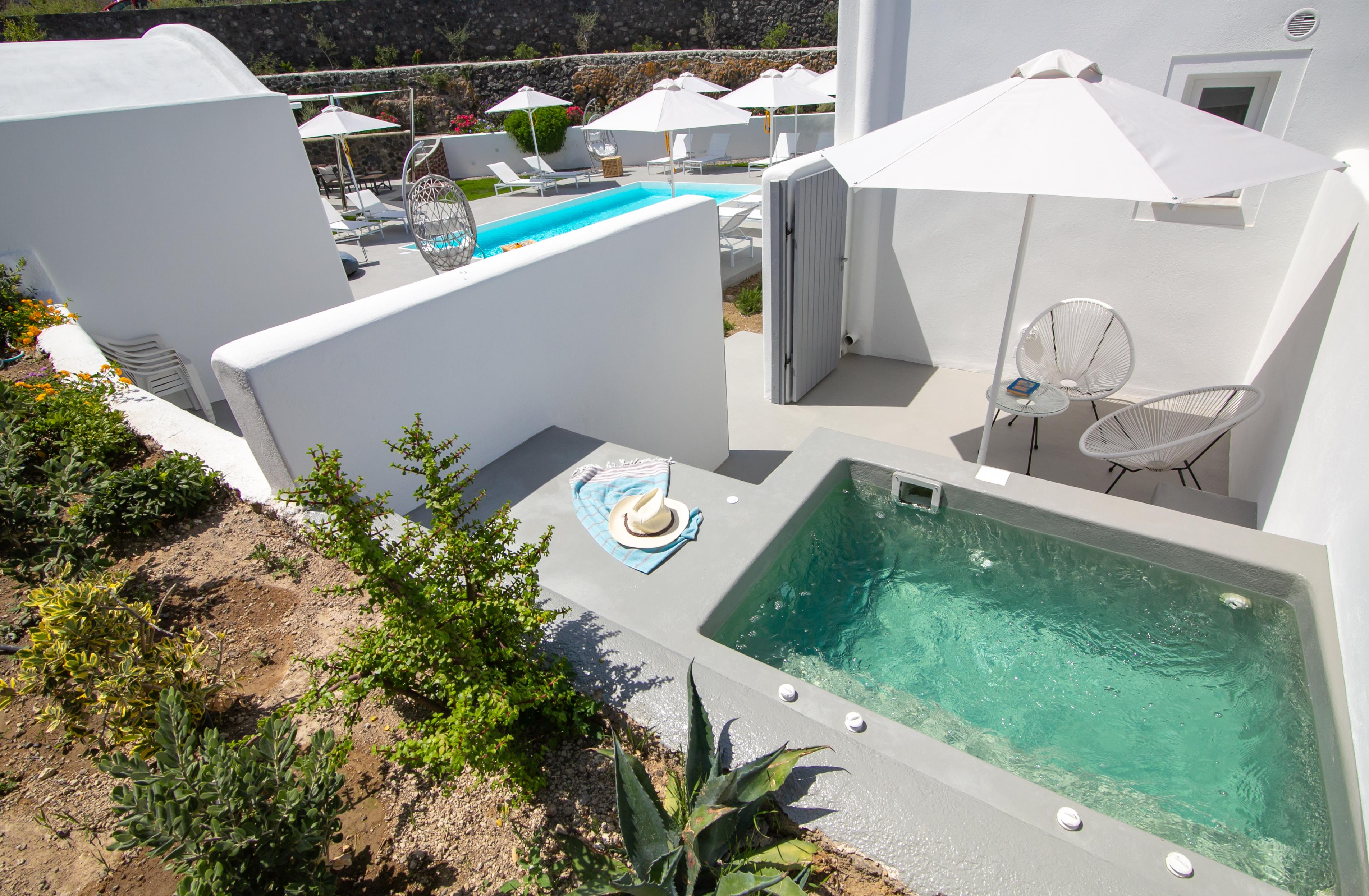 Apanomeria Boutique Residence Ia Exterior foto