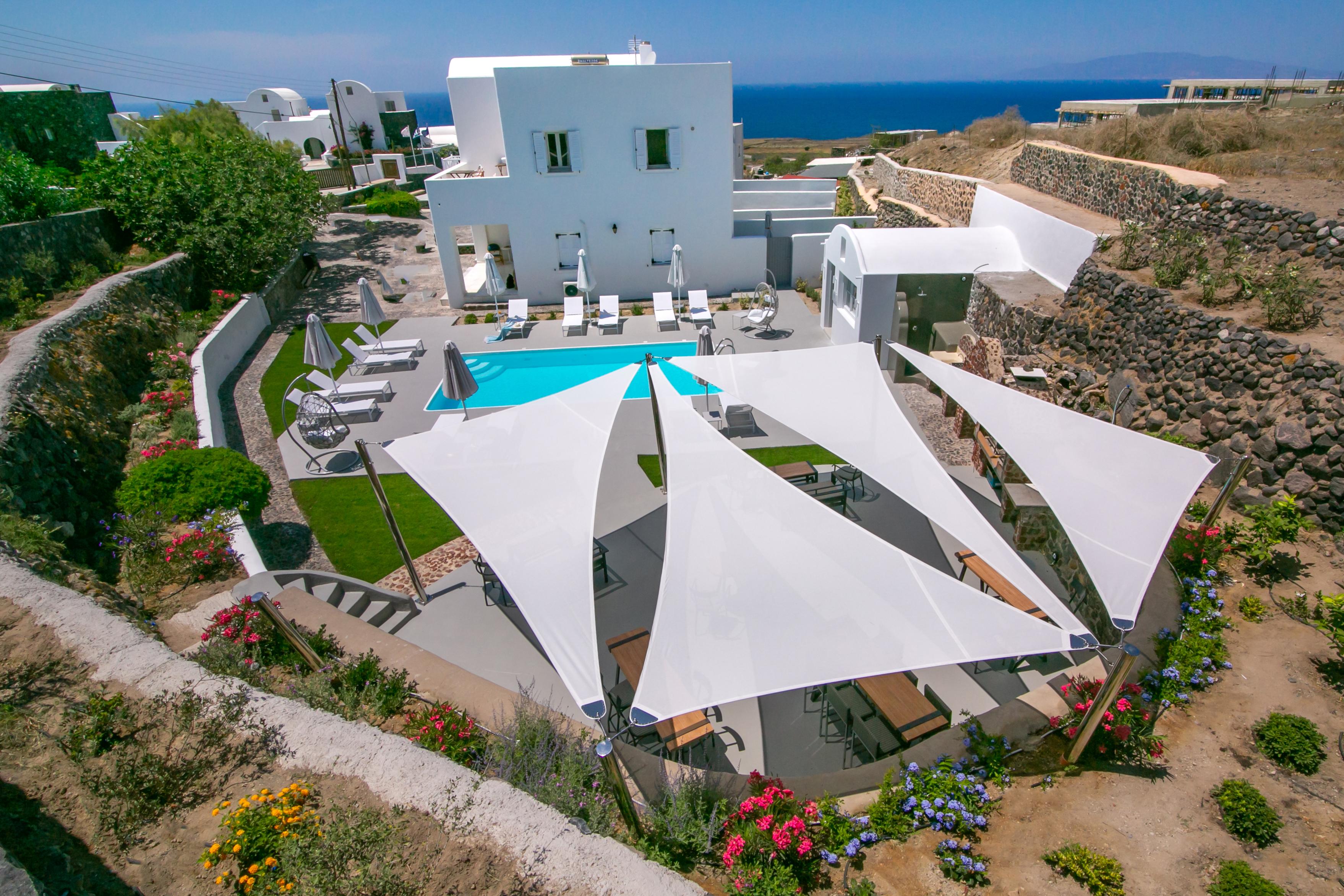 Apanomeria Boutique Residence Ia Exterior foto