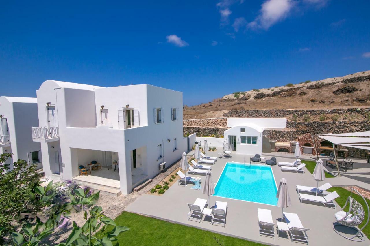 Apanomeria Boutique Residence Ia Exterior foto