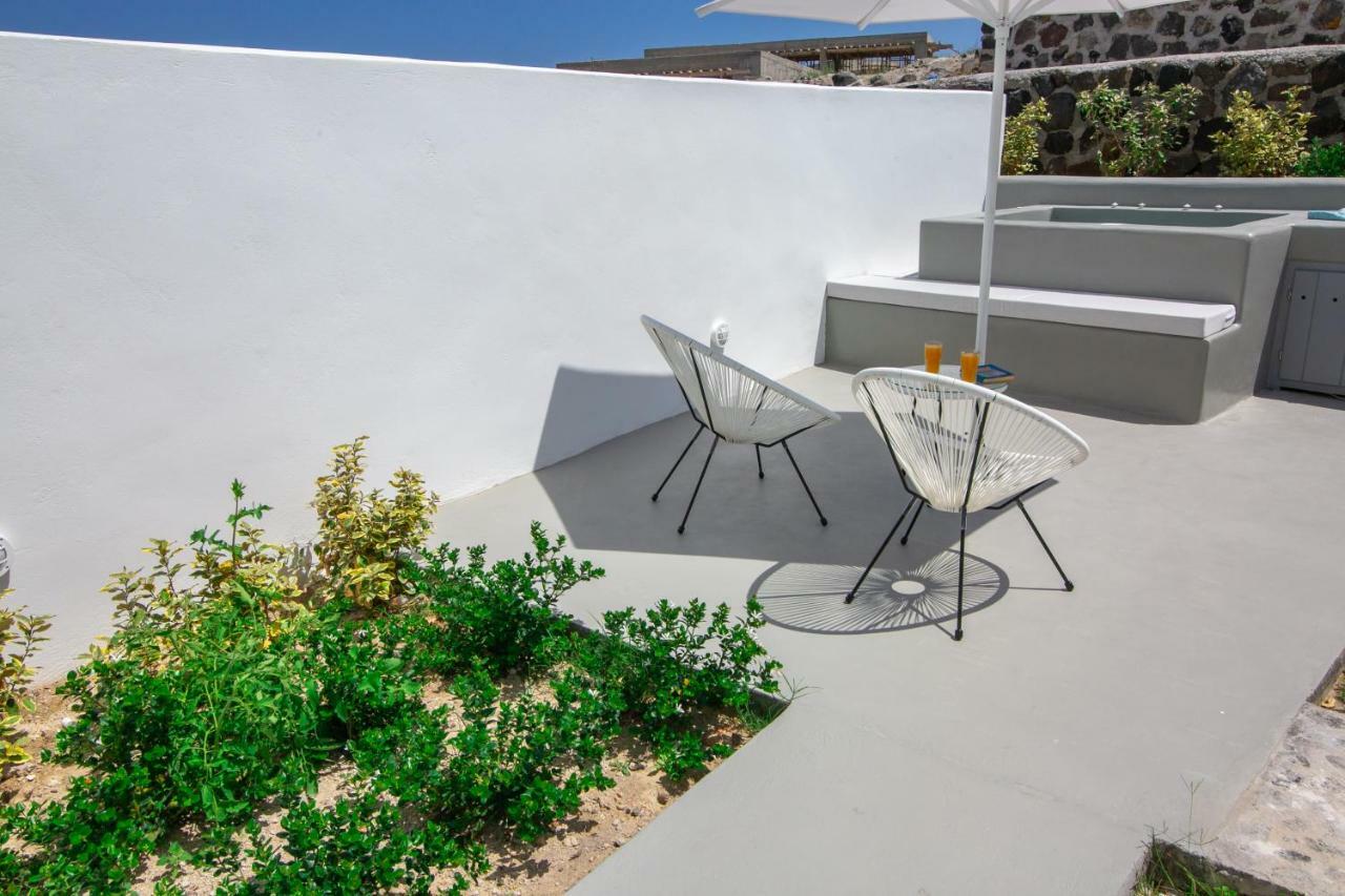 Apanomeria Boutique Residence Ia Exterior foto