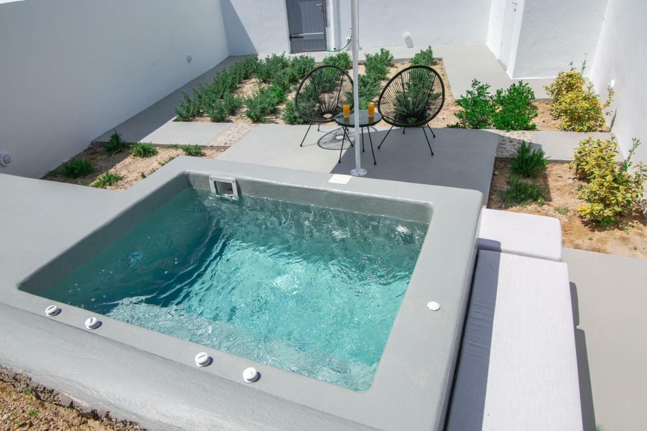 Apanomeria Boutique Residence Ia Exterior foto